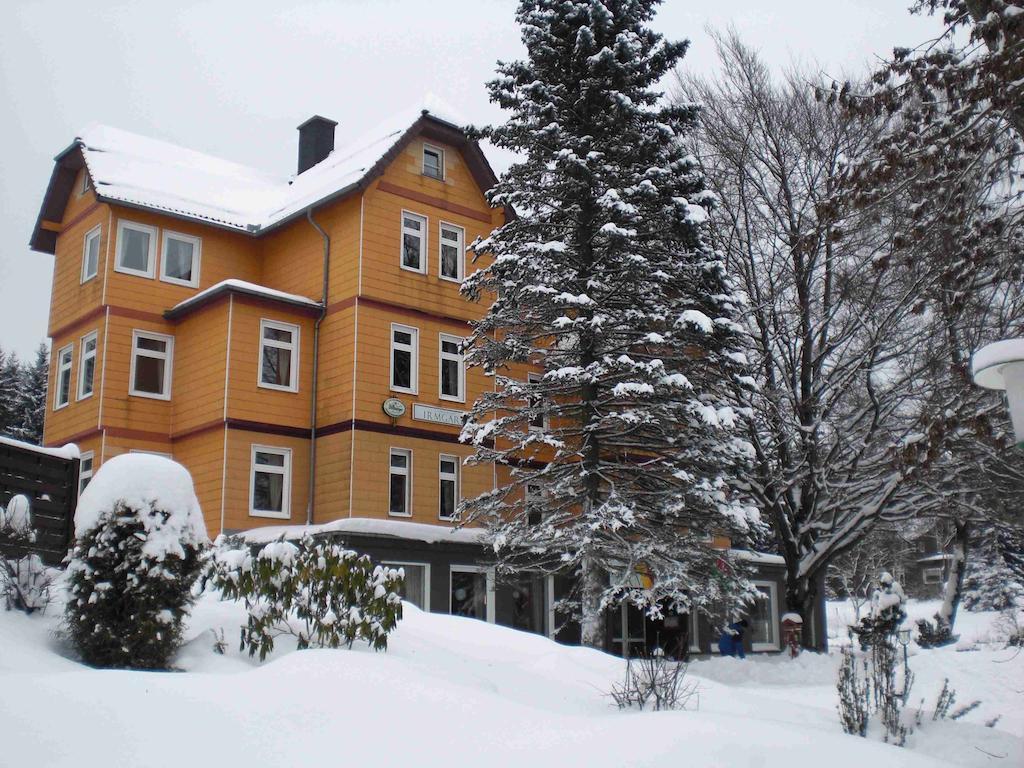 Landhaus Irmgard Hotel Braunlage Exterior foto