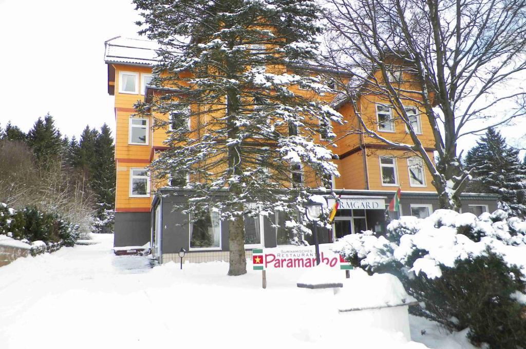 Landhaus Irmgard Hotel Braunlage Exterior foto