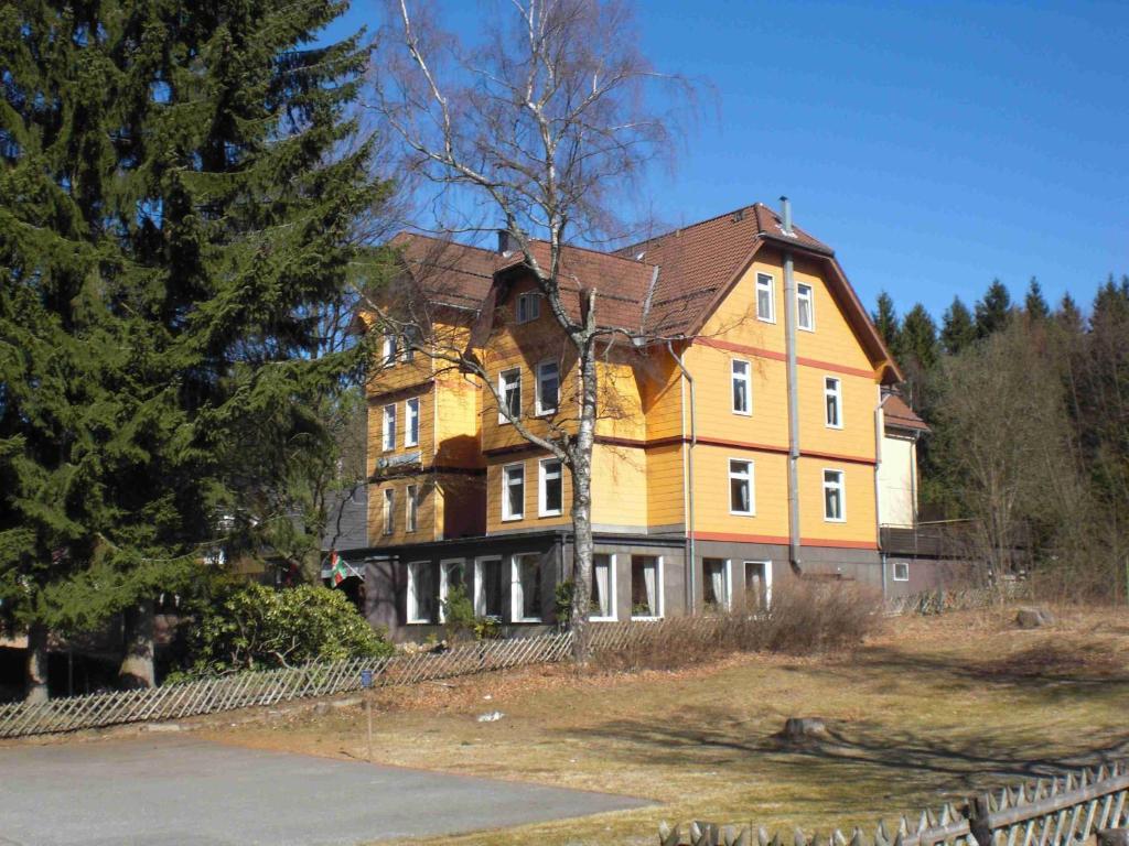 Landhaus Irmgard Hotel Braunlage Exterior foto